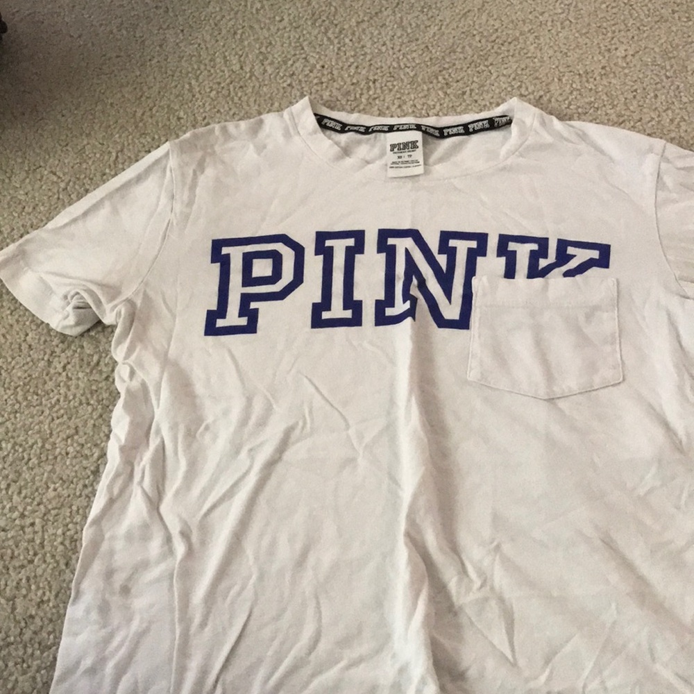 PINK tshirt